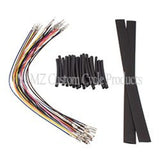 NAMZ 07-13 V-Twin Baggers Handlebar Control Complete Xtension Harness 4in. NAMZ Wiring Harnesses  AXOPROS