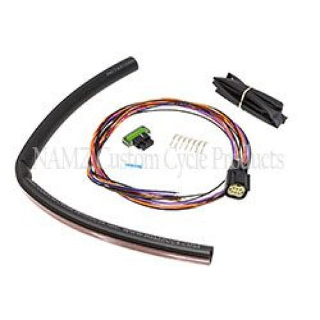 NAMZ 10-13 Road/Street Glide Plug-N-Play Rear Fender Harness (Incl. 6-Pos Molex w/12-Pos Fascia Con) NAMZ Wiring Harnesses  AXOPROS