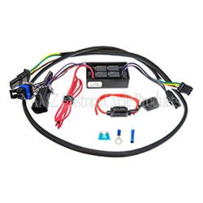 NAMZ 14-23 Indian Touring Models (Excl. Scout) Trailer Isolator (5 to 4 - For Use w/4-Wire Trailers) NAMZ Wiring Harnesses  AXOPROS