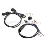 NAMZ 14-23 Street/Road Glide Models Plug-N-Play Complete Tour Pack Wiring Installation Kit NAMZ Wiring Harnesses  AXOPROS