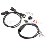 NAMZ 14-23 Street/Road Glide Models Plug-N-Play Complete Tour Pack Wiring Installation Kit NAMZ Wiring Harnesses  AXOPROS