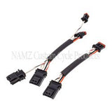 NAMZ 2012+ V-Twin Dyna Handlebar Control Xtension Harness 12in. NAMZ Wiring Harnesses  AXOPROS