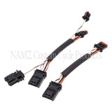NAMZ 2012+ V-Twin Dyna Handlebar Control Xtension Harness 12in. NAMZ Wiring Harnesses  AXOPROS