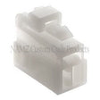 NAMZ 250 L Series 3-Position Locking Female Connector (5 Pack) - Mates w/PN NH-ML-3ASL NAMZ Wiring Connectors  AXOPROS