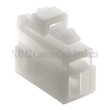 NAMZ 250 L Series 3-Position Locking Female Connector (5 Pack) - Mates w/PN NH-ML-3ASL NAMZ Wiring Connectors  AXOPROS