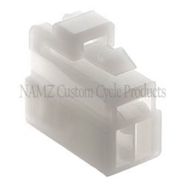 NAMZ 250 L Series 3-Position Locking Female Connector (5 Pack) - Mates w/PN NH-ML-3ASL NAMZ Wiring Connectors  AXOPROS