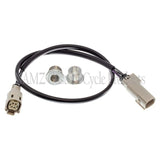 NAMZ Front O2 Sensor Extension Incl. Bung Reducers (For Fitment of 2009 FL Pipes on 2010 FL) NAMZ Wiring Harnesses  AXOPROS