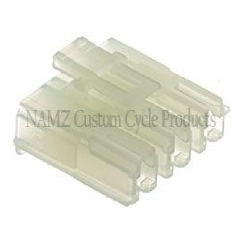 NAMZ Honda 3-Position Female Connector & Terminals (5 Pack) NAMZ Wiring Connectors  AXOPROS