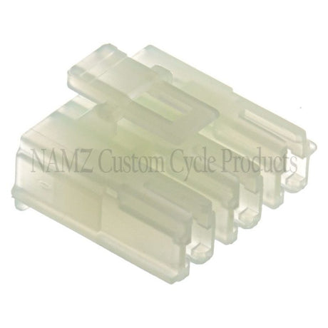 NAMZ Honda 3-Position Female Connector & Terminals (5 Pack) NAMZ Wiring Connectors  AXOPROS