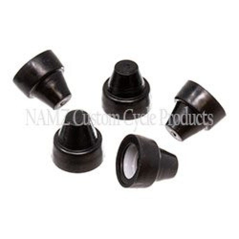 NAMZ OEM Tripometer Reset Button Ruber Boot Cover w/Nut - 5 Pack (HD 67880-94) NAMZ Dash & Interior Trim  AXOPROS