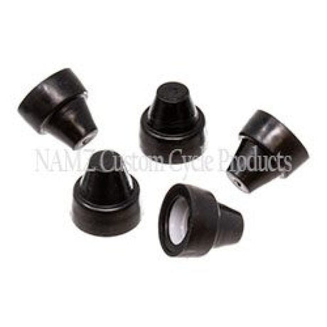 NAMZ OEM Tripometer Reset Button Ruber Boot Cover w/Nut - 5 Pack (HD 67880-94) NAMZ Dash & Interior Trim  AXOPROS