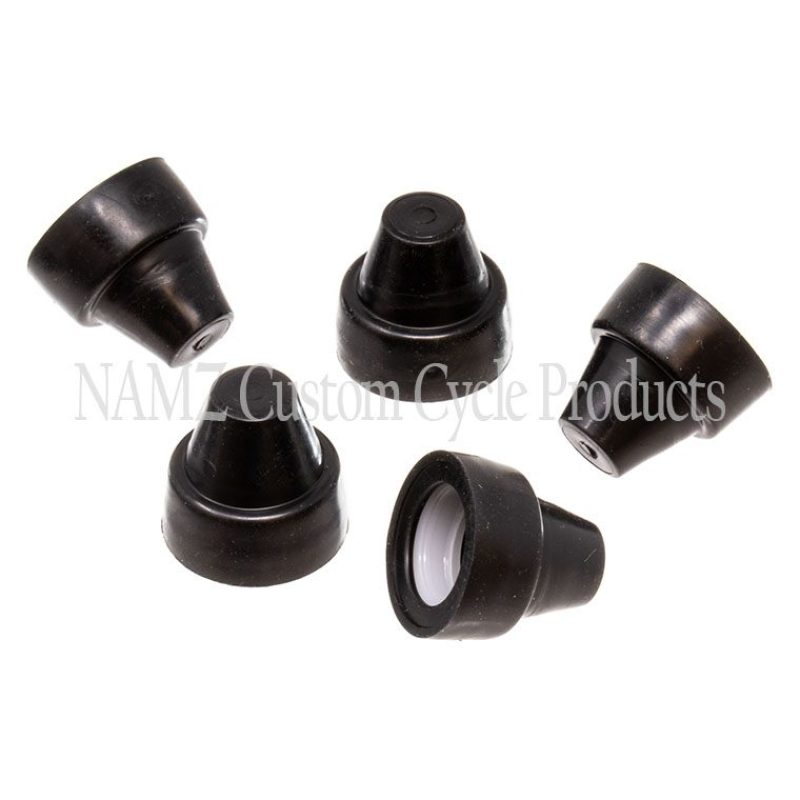 NAMZ OEM Tripometer Reset Button Ruber Boot Cover w/Nut - 5 Pack (HD 67880-94) NAMZ Dash & Interior Trim  AXOPROS