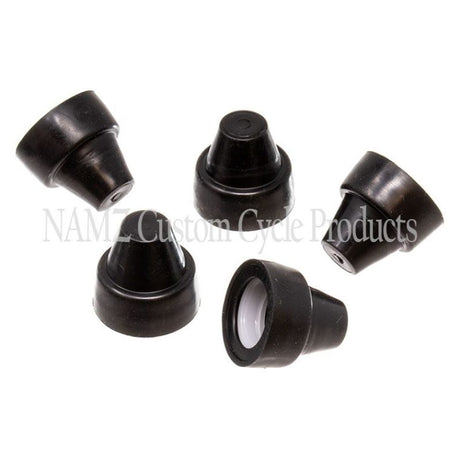 NAMZ OEM Tripometer Reset Button Ruber Boot Cover w/Nut - 5 Pack (HD 67880-94) NAMZ Dash & Interior Trim  AXOPROS
