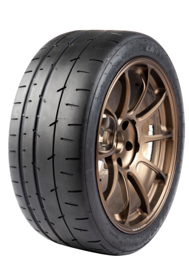 Nankang CR-S Tire V2 - 275/40ZR18 103Y XL Nankang Automotive/UTV Tires - On Road  AXOPROS