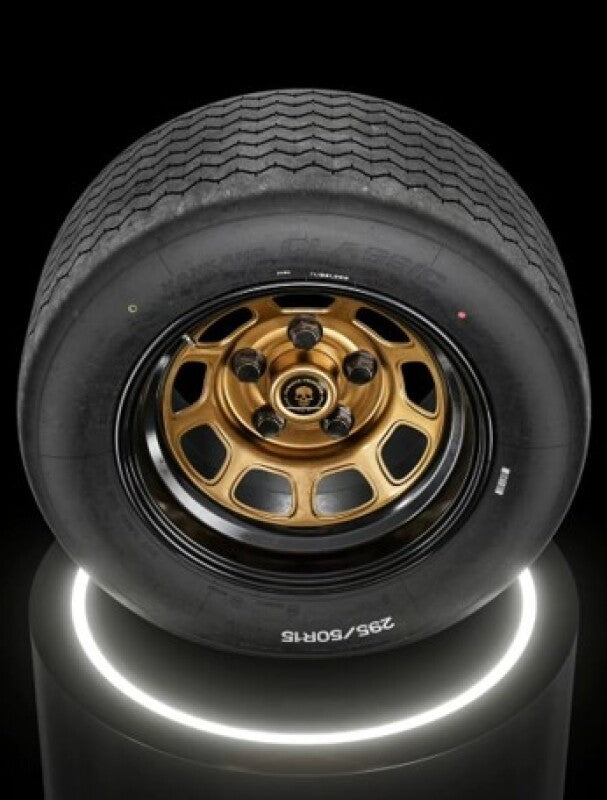 Nankang CVR-6 Tire - 295/50R15 108V Nankang Automotive/UTV Tires - On Road  AXOPROS