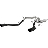 NEO Series Black Cat-Back System MagnaFlow Exhaust Products Exhaust System Kit  AXOPROS