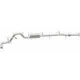 NEO Series Stainless Cat-Back System MagnaFlow Exhaust Products Exhaust System Kit  AXOPROS