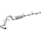 NEO Series Stainless Cat-Back System MagnaFlow Exhaust Products Exhaust System Kit  AXOPROS