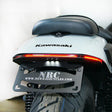 New Rage 2024+ Kawasaki Eliminator 450 Fender Eliminator Kit New Rage Cycles Lights Corner  AXOPROS