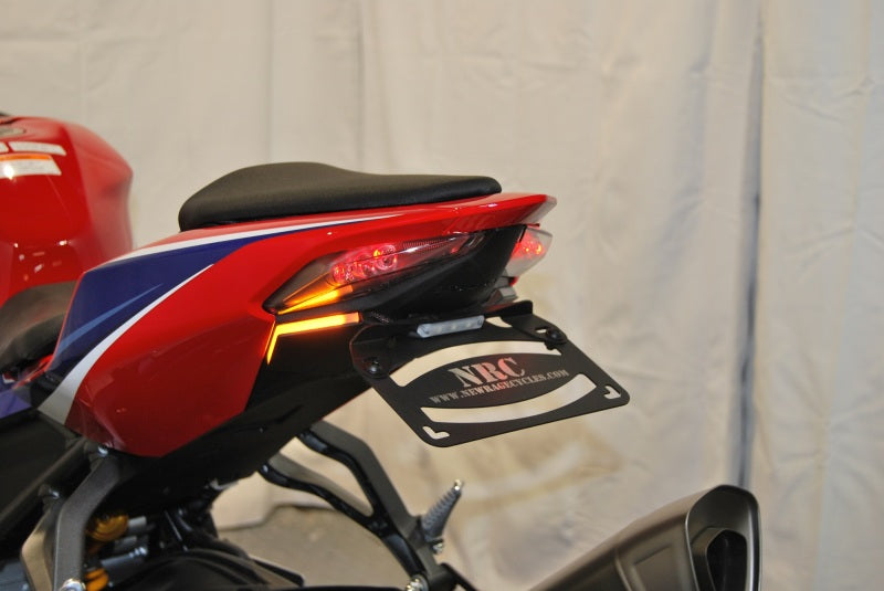New Rage Cycle 25+ Honda CBR1000RR-R Fender Eliminator Kit New Rage Cycles Lights Corner  AXOPROS