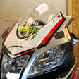 New Rage Cycles 09-20 Aprilia RSV4 Mirror Block Off Plates New Rage Cycles Side Mirrors  AXOPROS