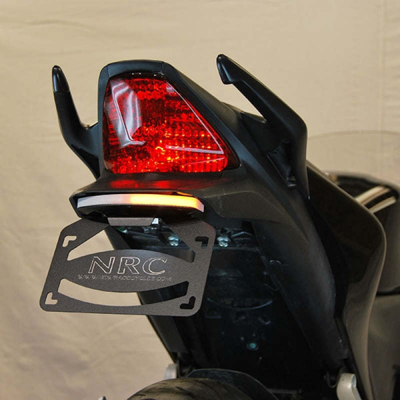 New Rage Cycles 11+ Honda CBR250R / CBR300R Fender Eliminator Kit New Rage Cycles Lights Corner  AXOPROS