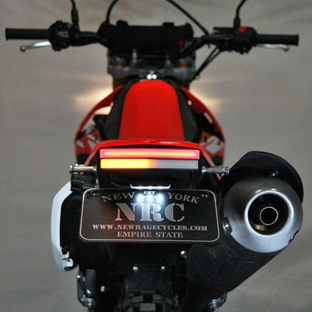 New Rage Cycles 13+ Honda CRF250L Fender Eliminator Kit New Rage Cycles Lights Corner  AXOPROS