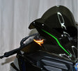 New Rage Cycles 15+ Mirror Block Off Turn Signals New Rage Cycles Side Mirrors  AXOPROS