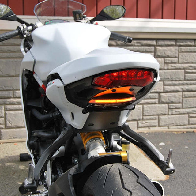 New Rage Cycles 17+ Ducati Supersport 939/950 Fender Eliminator Kit New Rage Cycles Lights Corner  AXOPROS