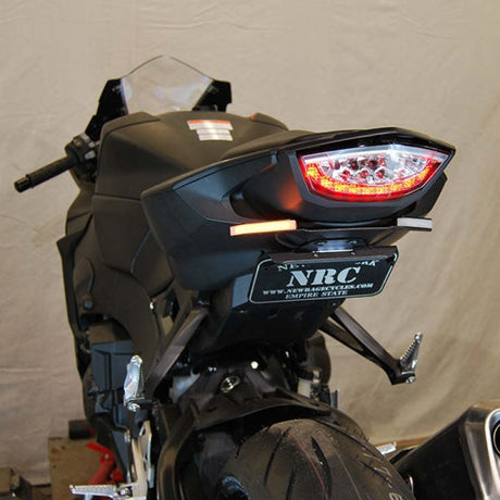 New Rage Cycles 17+ Honda CBR 1000RR Fender Eliminator Kit Tucked New Rage Cycles Lights Corner  AXOPROS