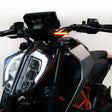 New Rage Cycles 17+ KTM 390 Front Turn Signals New Rage Cycles Lights Corner  AXOPROS