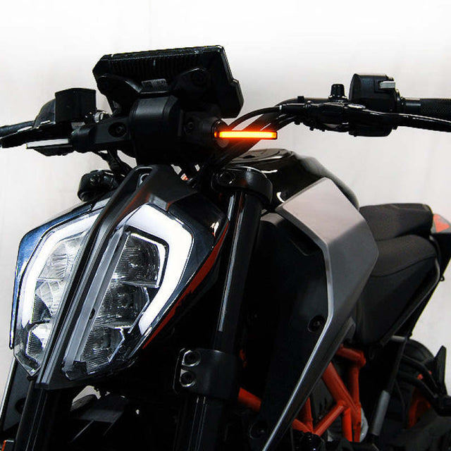New Rage Cycles 17+ KTM 390 Front Turn Signals New Rage Cycles Lights Corner  AXOPROS