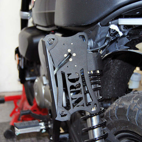 New Rage Cycles 18+ Honda Monkey Tail Light Side New Rage Cycles Tail Lights  AXOPROS