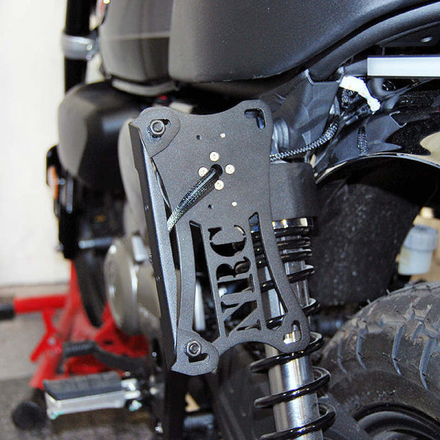 New Rage Cycles 18+ Honda Monkey Tail Light Side New Rage Cycles Tail Lights  AXOPROS