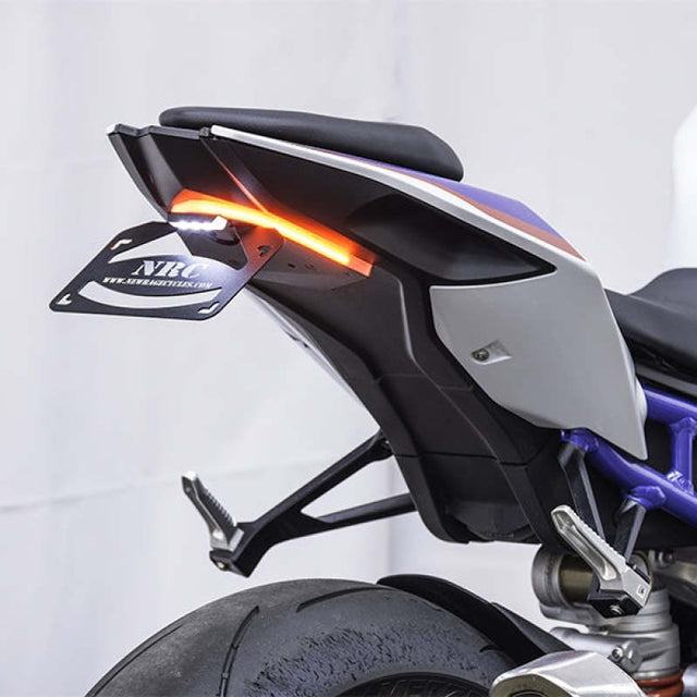 New Rage Cycles 20+ BMW S1000RR Fender Eliminator Kit New Rage Cycles Lights Corner  AXOPROS