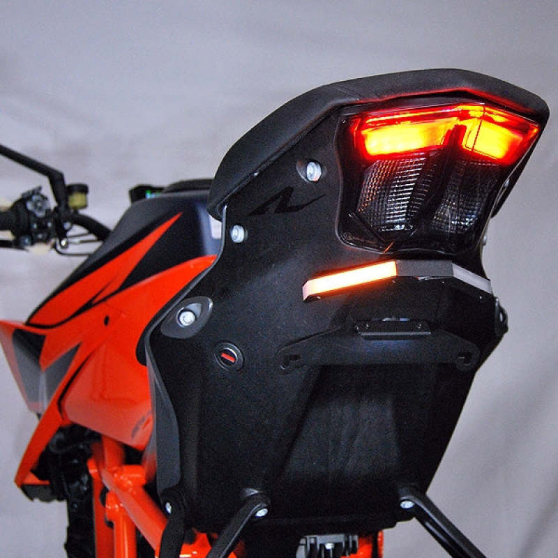 New Rage Cycles 20+ KTM SuperDuke 1290 Fender Eliminator Kit New Rage Cycles Lights Corner  AXOPROS