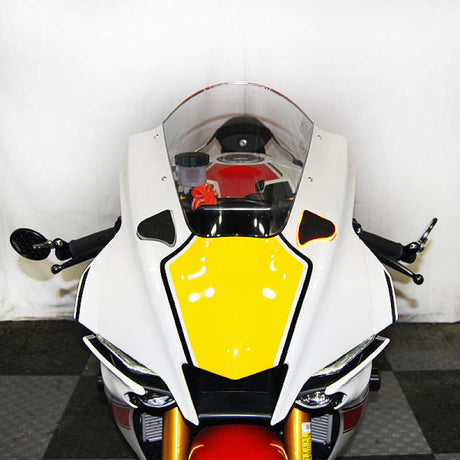 New Rage Cycles 20+ Yamaha YZF-R1 Mirror Block Off Turn Signals New Rage Cycles Lights Corner  AXOPROS