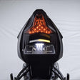 New Rage Cycles 2024 Kawasaki ZX-6R Fender Eliminator Kit New Rage Cycles Lights Corner  AXOPROS
