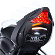 New Rage Cycles 2024 Kawasaki ZX-6R Fender Eliminator Kit Tucked New Rage Cycles Lights Corner  AXOPROS