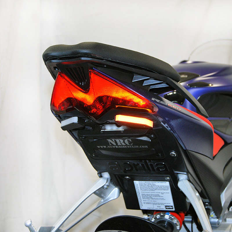 New Rage Cycles 21+ Aprilia RS 660 Fender Eliminator Kit New Rage Cycles Lights Corner  AXOPROS
