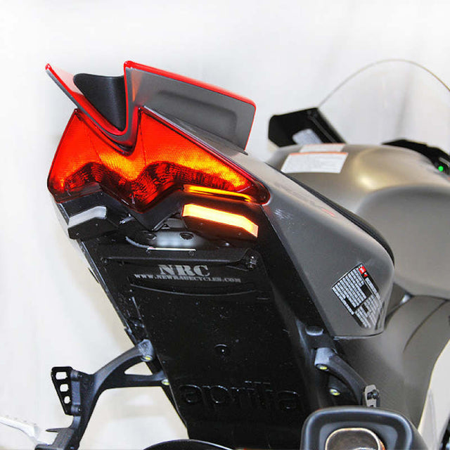 New Rage Cycles 21+ Aprilia RSV4 Fender Eliminator Kit New Rage Cycles Lights Corner  AXOPROS