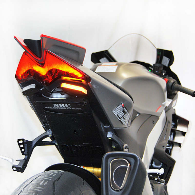 New Rage Cycles 21+ Aprilia Tuono Fender Eliminator Kit New Rage Cycles Lights Corner  AXOPROS