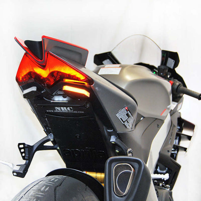 New Rage Cycles 21+ Aprilia Tuono Fender Eliminator Kit New Rage Cycles Lights Corner  AXOPROS