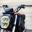 New Rage Cycles 21+ Honda Grom Front Turn Signals New Rage Cycles Lights Corner  AXOPROS