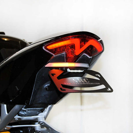 New Rage Cycles 21+ Triumph Speed Triple 1200 RS Fender Eliminator Kit New Rage Cycles Lights Corner  AXOPROS