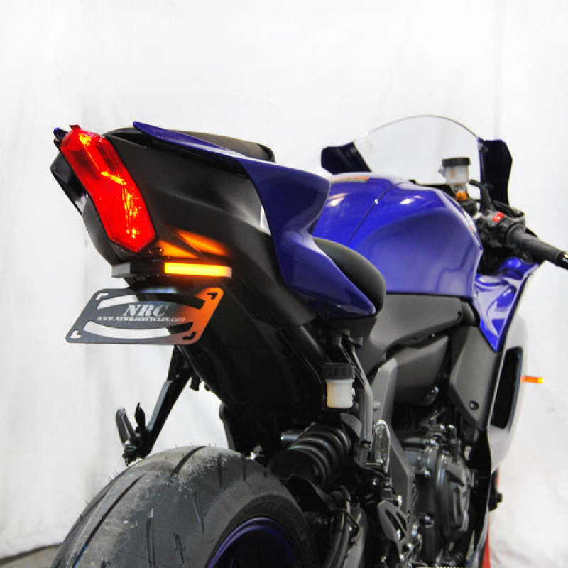 New Rage Cycles 21+ Yamaha YZF-R7 Fender Eliminator Kit New Rage Cycles Lights Corner  AXOPROS