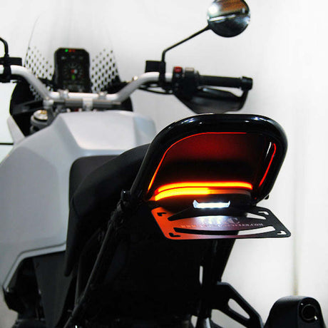 New Rage Cycles 22+ Ducati DesertX Fender Eliminator Kit New Rage Cycles Lights Corner  AXOPROS