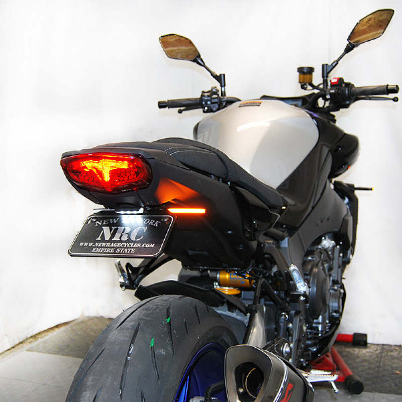 New Rage Cycles 22+ Yamaha MT-10 Fender Eliminator Kit New Rage Cycles Lights Corner  AXOPROS
