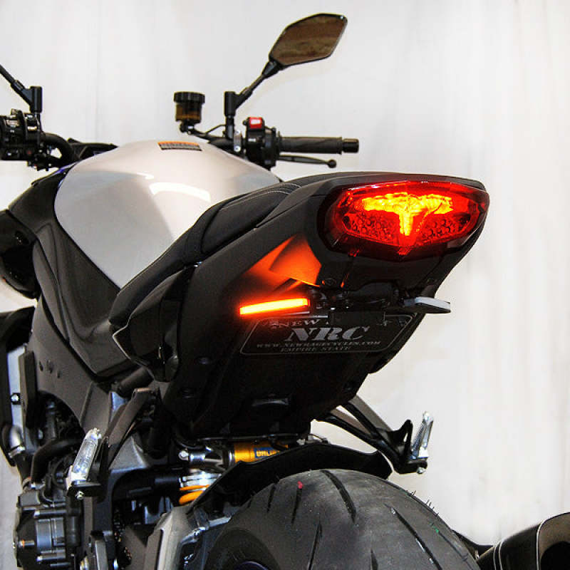 New Rage Cycles 22+ Yamaha MT-10 Fender Eliminator Kit Tucked New Rage Cycles Lights Corner  AXOPROS