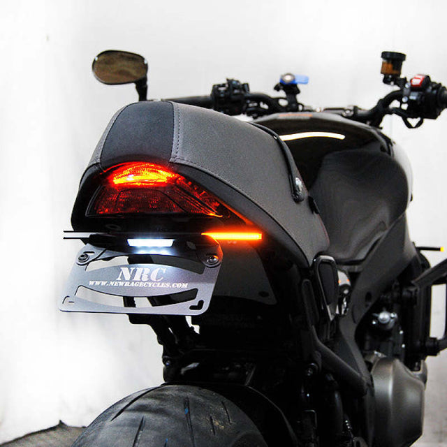 New Rage Cycles 22+ Yamaha XSR 900 Fender Eliminator Kit New Rage Cycles Lights Corner  AXOPROS